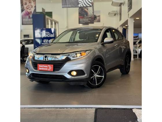 HONDA HR-V 1.8 16V FLEX LX 4P AUTOMÁTICO